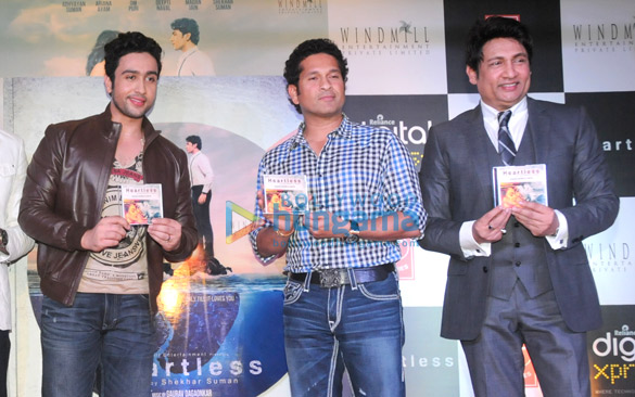 audio release of heartless 5
