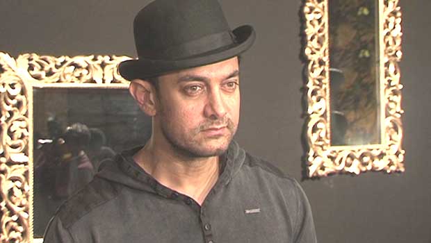 Aamir Khan’s First Press Interaction Post Dhoom 3 Release