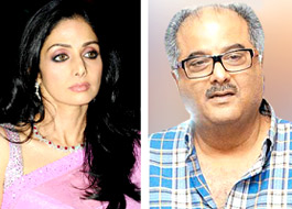 Fire at Sridevi- Boney Kapoor’s bungalow Fire at Sridevi- Boney Kapoor’s bungalow