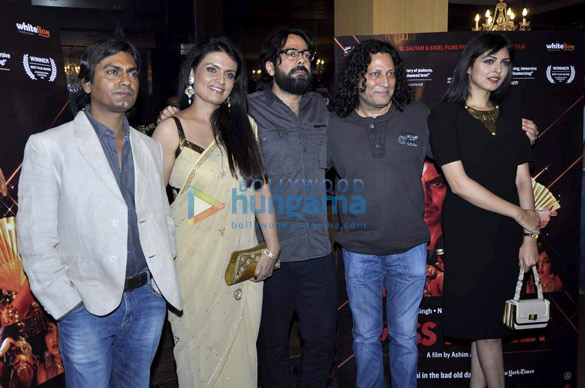 promotion of film miss lovely 3