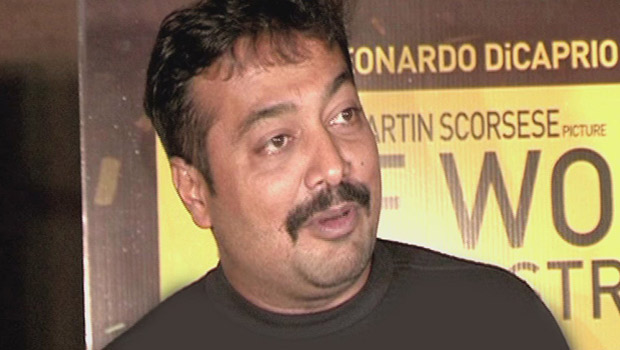 Anurag Kashyap Loses Cool When Asked About ‘The Good Road’