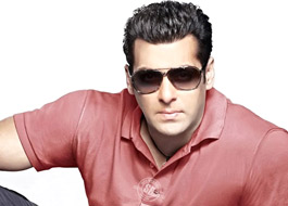 Wishing Salman Khan a very happy Birthday
