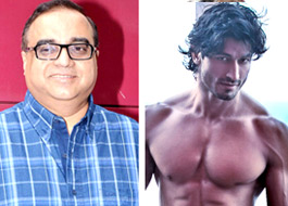 Rajkumar Santoshi signs Vidyut Jamwal for his next