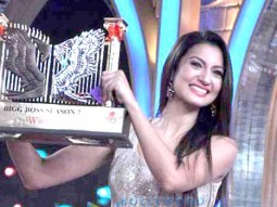 Ecstatic Gauahar Khan Talks About Winning ‘Bigg Boss 7’