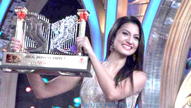 Ecstatic Gauahar Khan Talks About Winning ‘Bigg Boss 7’