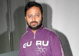 Nikhil Advani unwell