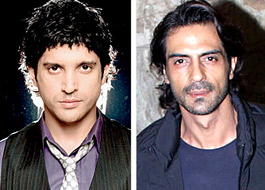 Farhan Akhtar, Arjun Rampal in Rock On sequel