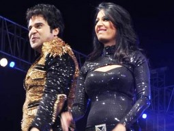 Krishna – Kashmira Perform At ‘The Country Club’