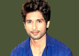 Shahid Kapoor to co-produce Haider