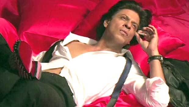 Dabboo Ratnani’s 2014 Calendar: Shahrukh Khan