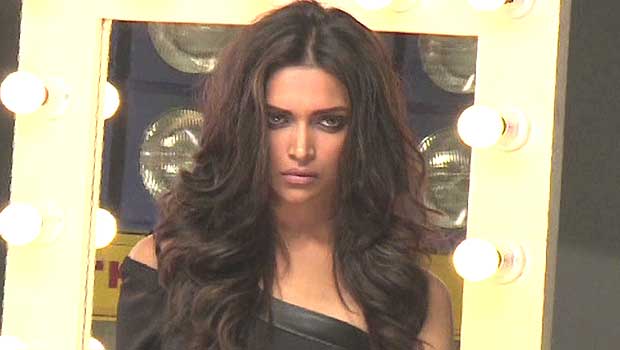 Dabboo Ratnani’s 2014 Calendar: Deepika Padukone
