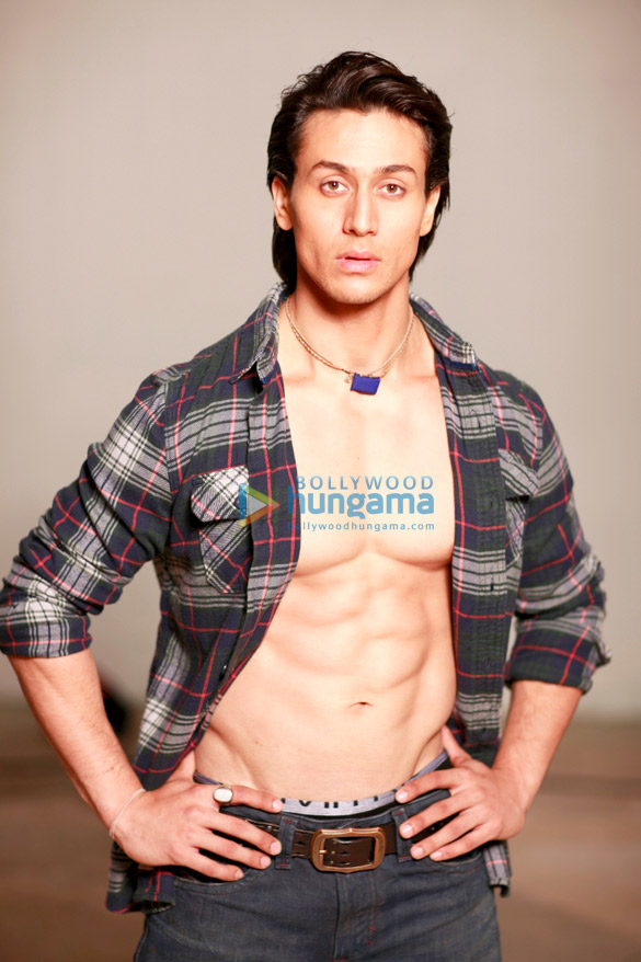 tiger shroff 22
