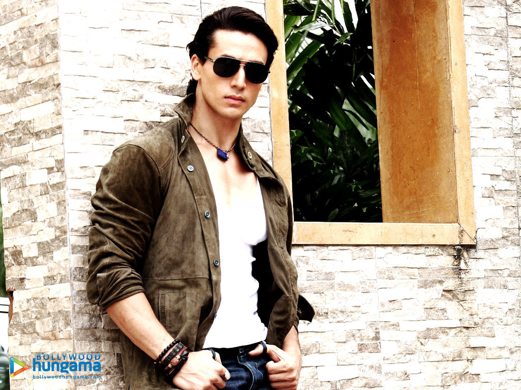 Tiger Shroff Tiger Shroff