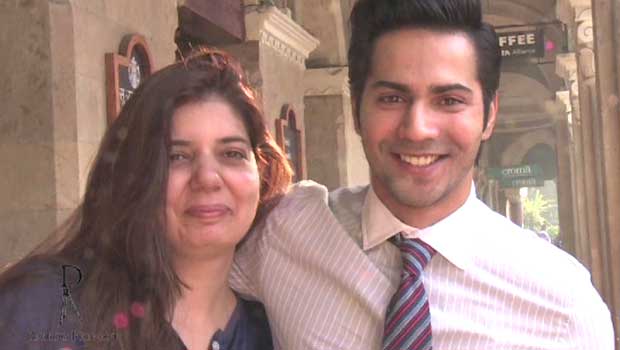 Dabboo Ratnani’s 2014 Calendar: Varun Dhawan