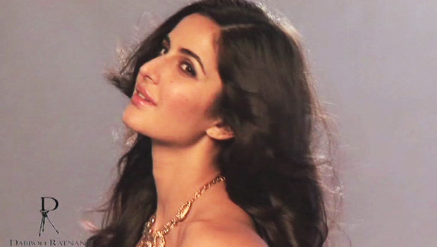 Dabboo Ratnani’s 2014 Calendar: Katrina Kaif