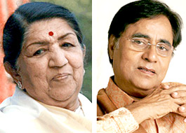 Lata Mangeshkar’s devotional song with Jagjit Singh