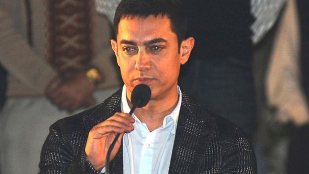 Aamir’s Introduction Speech at ‘Apeejay Kolkata Literary Festival 2014’