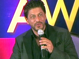 Shahrukh Khan At ‘Zee Cinema Awards 2014’ Press Conference