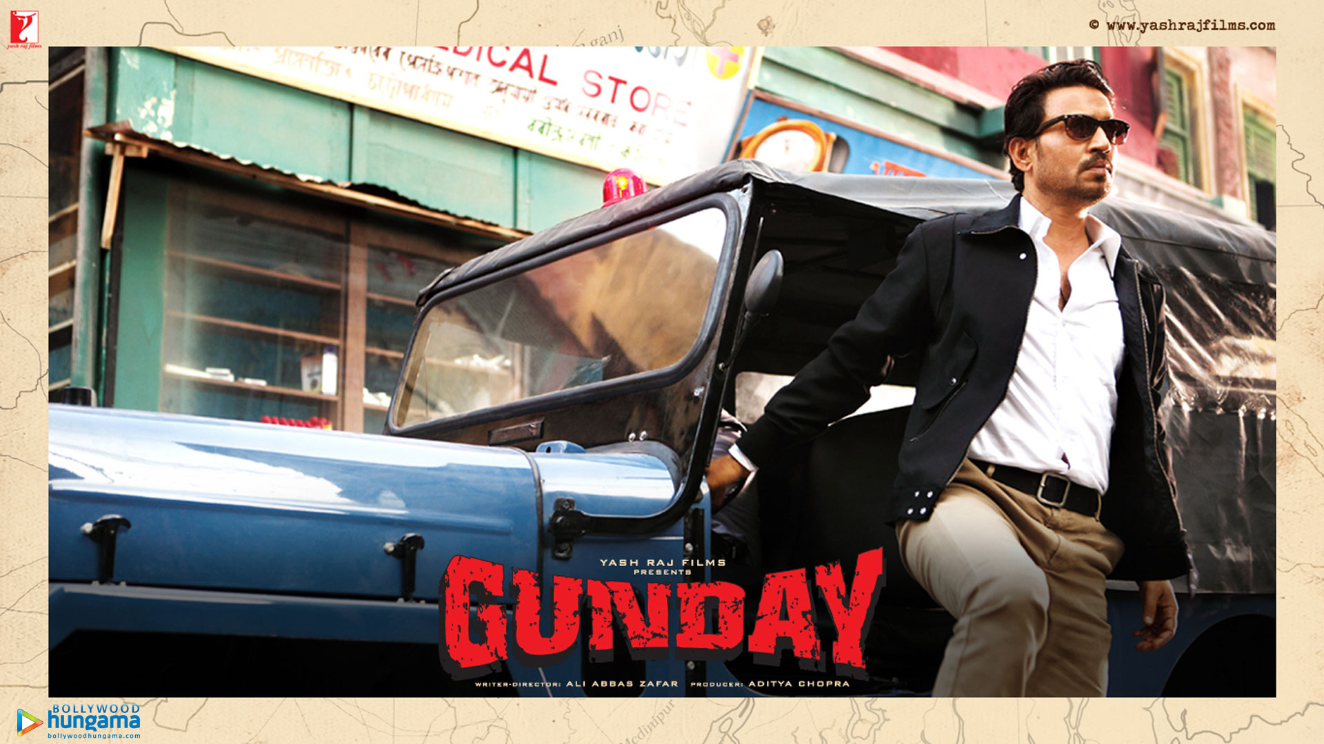 Gunday