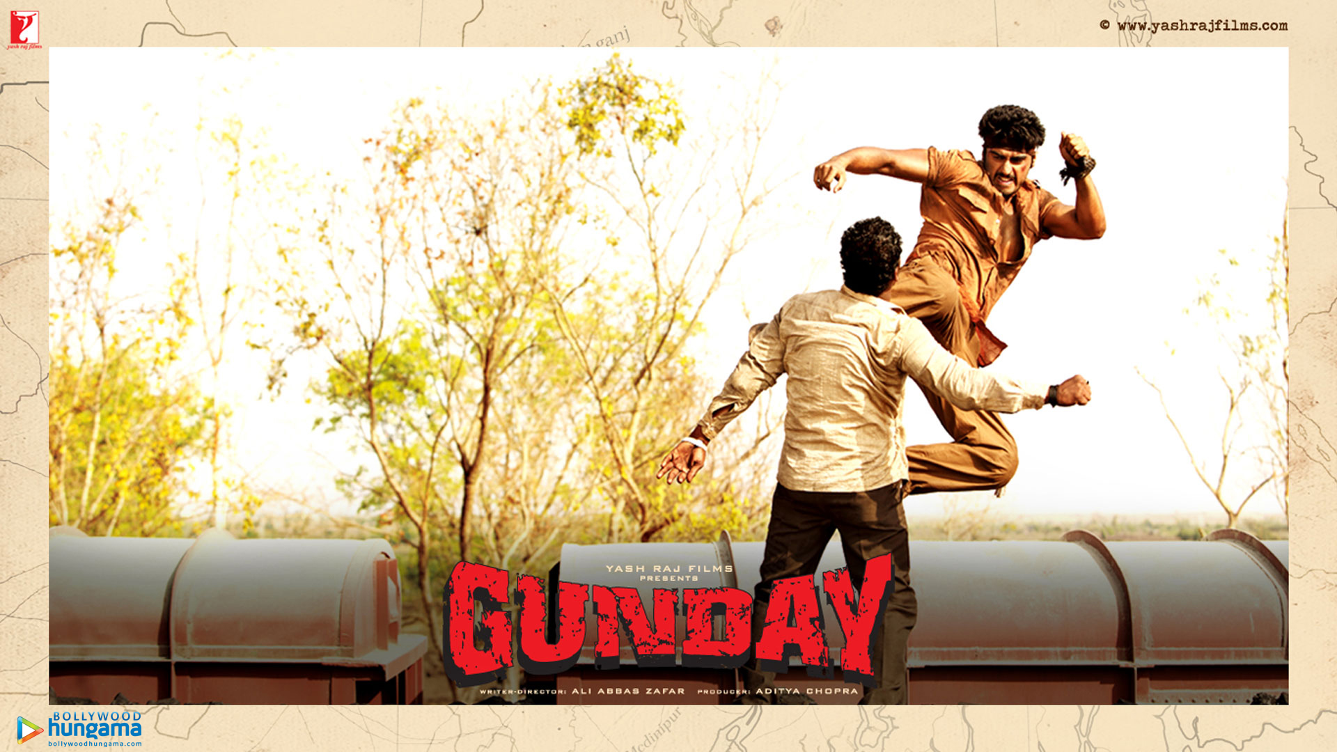Gunday Gunday
