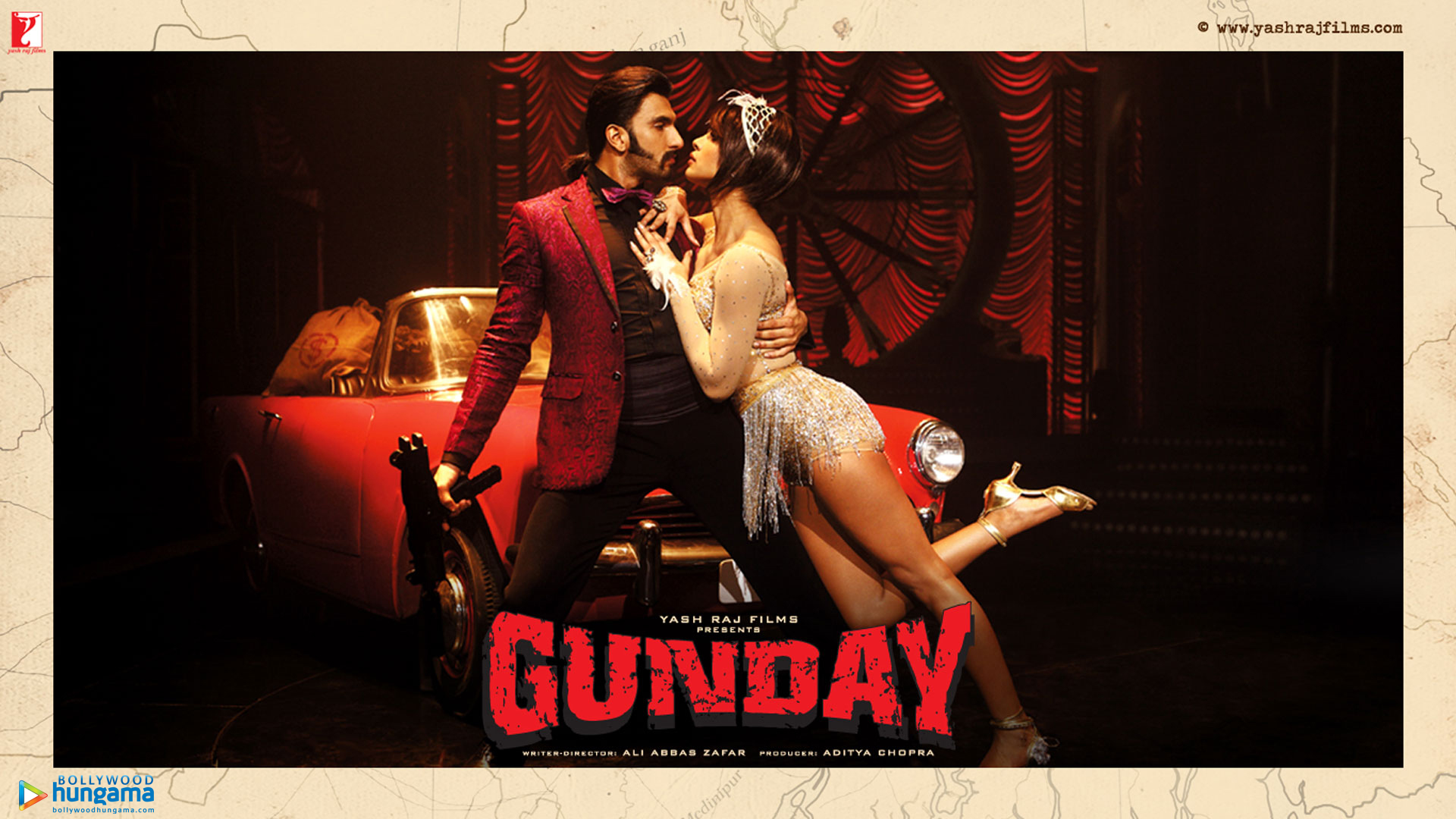 Gunday Gunday
