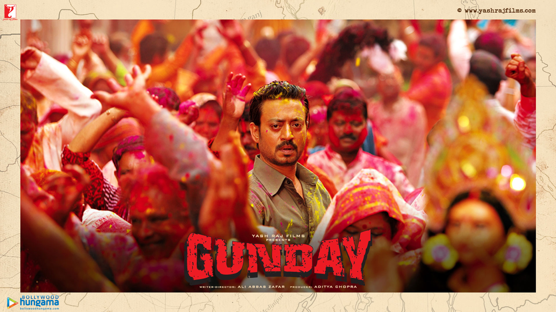 Gunday Gunday