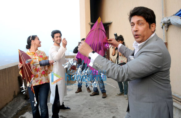 team of heartless celebrates makar sakranti 8