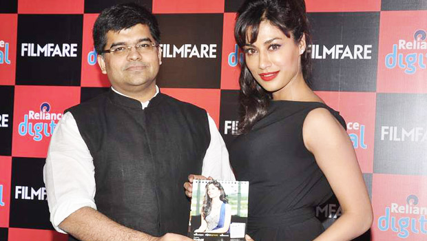 Chitrangda Singh Launches ‘Filmfare 2014’ Calendar