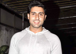 Abhishek not moving out of parents’ home
