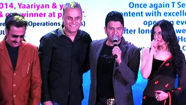 Success Party Of ‘Yaariyan’