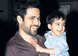 Emraan’s son’s tumour successfully removed
