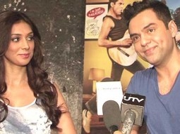 Abhay – Preeti Talk About ‘One By Two’ Poster Shoot