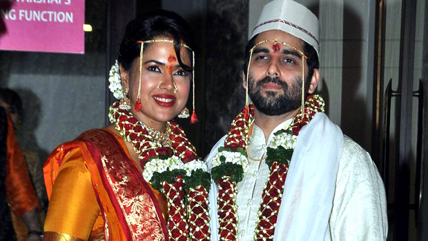 Sameera Reddy Gets Married To Akshai Varde