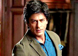 SRK injured on sets of Happy New Year