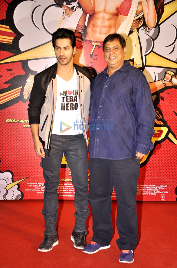 first look launch of main tera hero 9