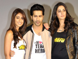 First Look Promo Launch Of ‘Main Tera Hero’