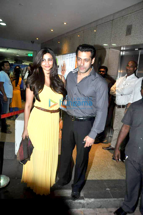 special screening of jai ho 29