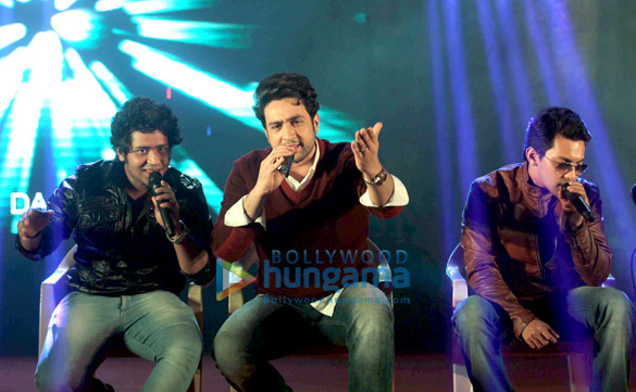 team of heartless performs live at media shashtra festival 5