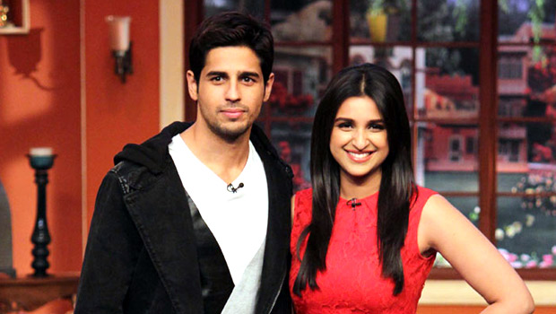 Siddharth Malhotra, Parineeti Chopra On Hasee Toh Phasee Part 1