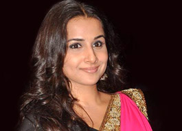 Vidya Balan awarded with Padma Shri Vidya Balan awarded with Padma Shri