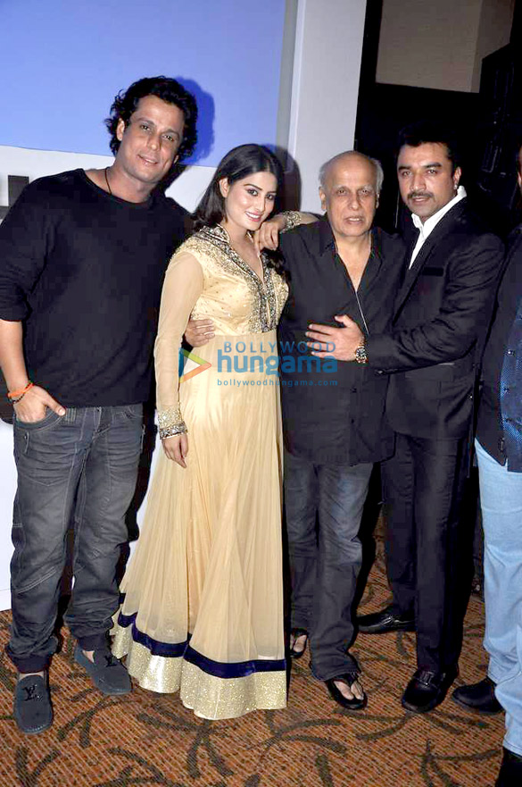celebs grace the press conference of the film ya rab 7