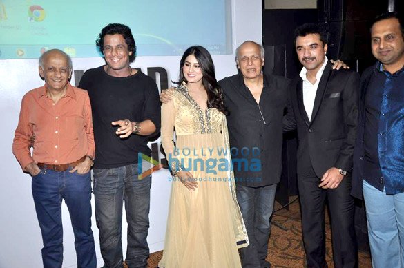 celebs grace the press conference of the film ya rab 3