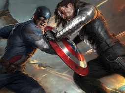 Trailer 1 (Captain America: The Winter Soldier)