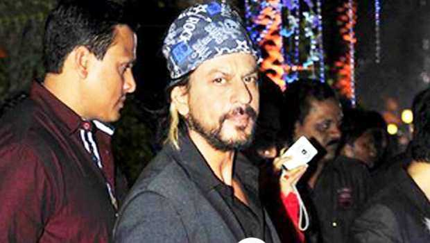 Shahrukh Khan Talks About His Injury At Ahana Deol’s Marriage