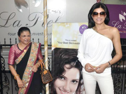 Sushmita Sen Inaugurates ‘La Piel’ Clinic