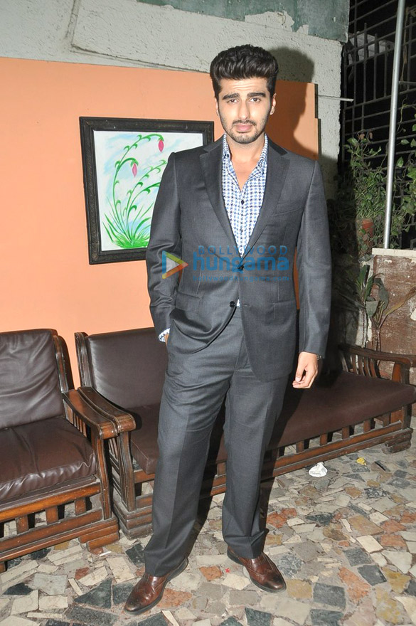 promotion of gunday on comedy circus 8