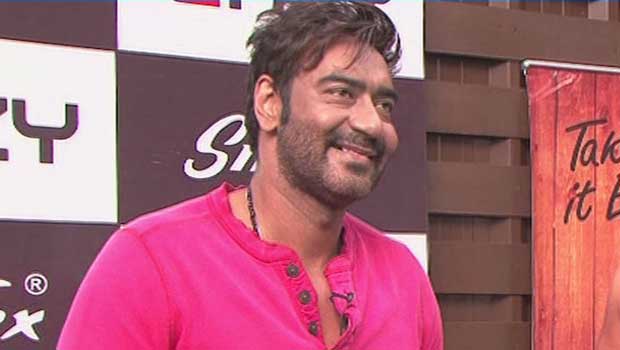 Ajay Devgn Launches Sirtex Vests In Goa