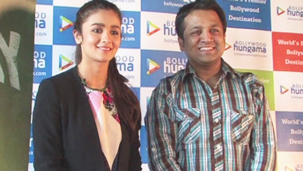 Bollywood Hungama Meet-N-Greet With Alia Bhatt Part 2