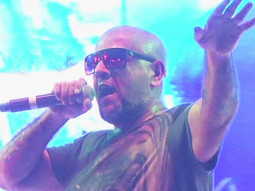Vishal Dadlani Sings ‘Jee Le Zaraa’ At Channel V Indiafest in Goa