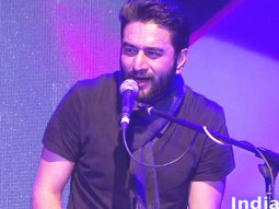 Shekhar Ravjiani Sings ‘Dil Ne Tumko’ At Channel V Indiafest in Goa
